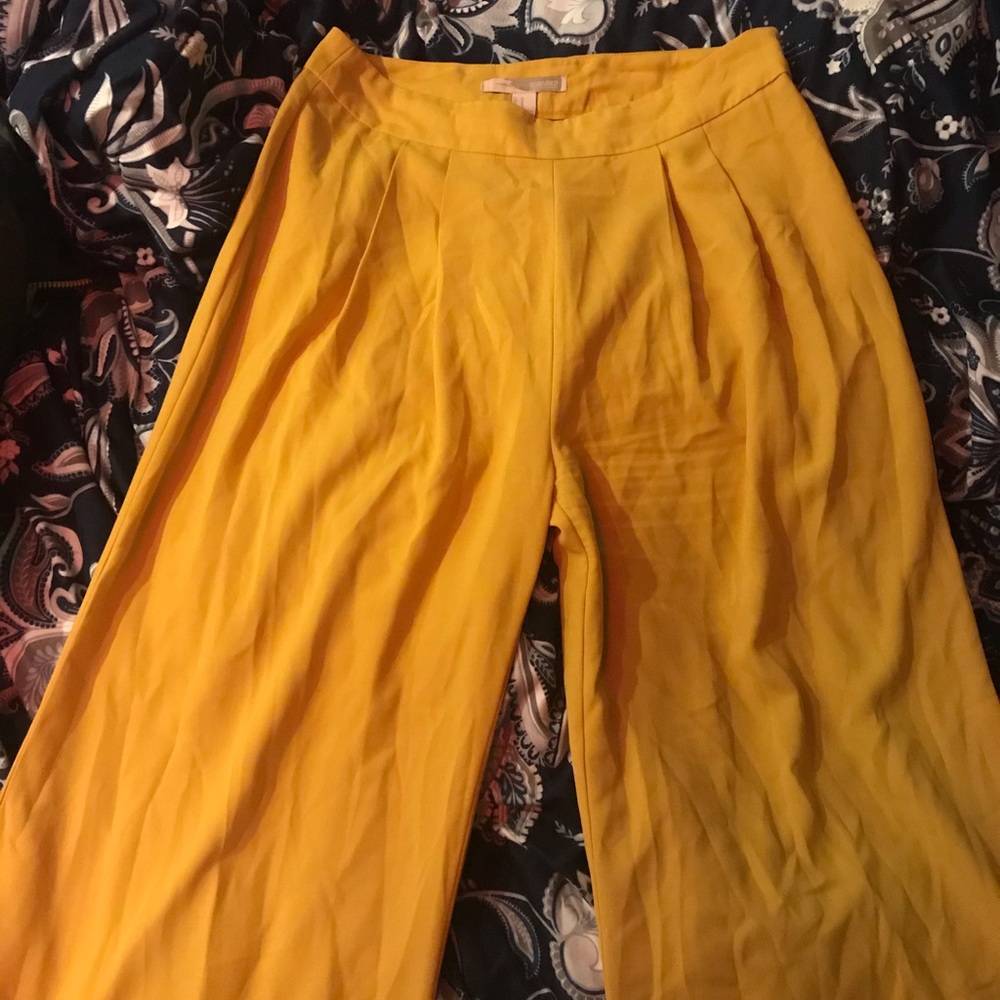 Forever 21 bell bottoms